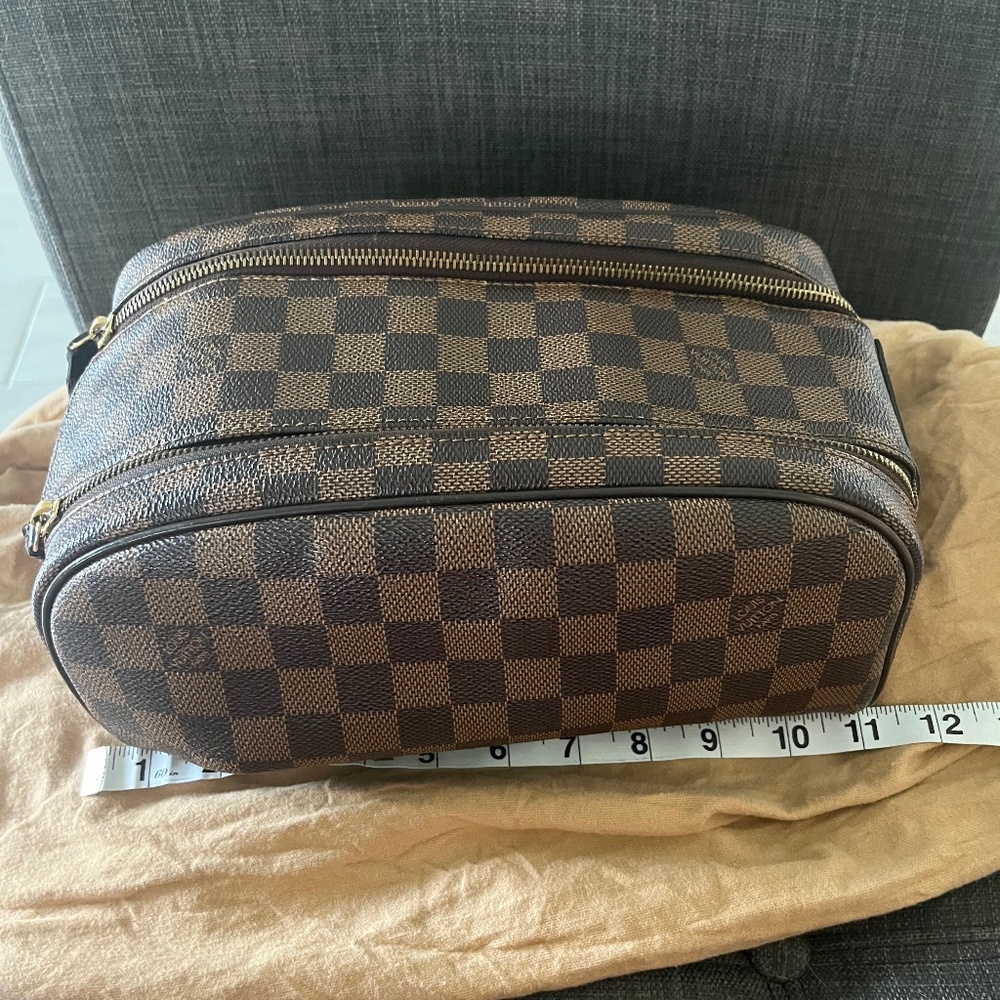 Louis Vuitton toiletry bag